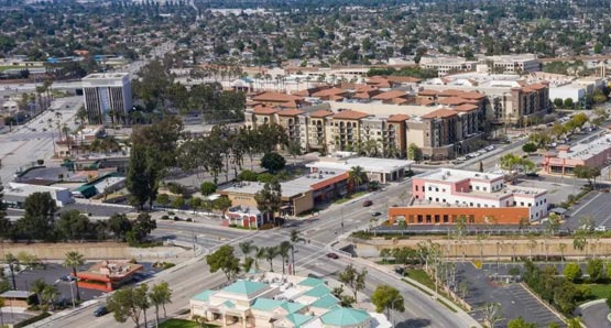 West Covina Administrative District: Various Information - West Covina - 1