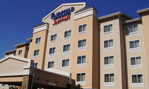 Accommodation in West Covina: Fairfield Inn &amp; Suites by Marriott Covina - West Covina - 1