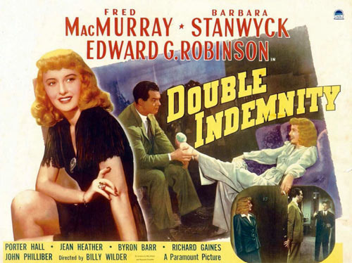 Double Indemnity (1944), the Original of LA Noir - Los Angeles - 1