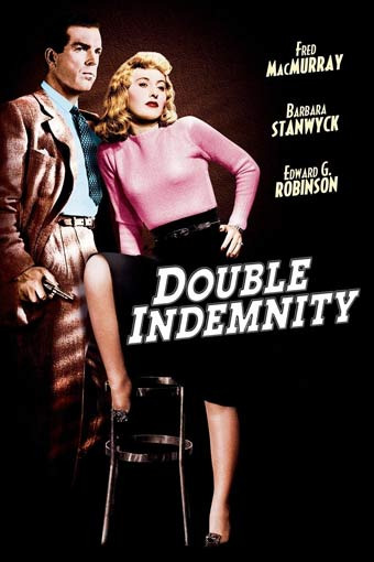 Double Indemnity (1944), the Original of LA Noir - Los Angeles - 2