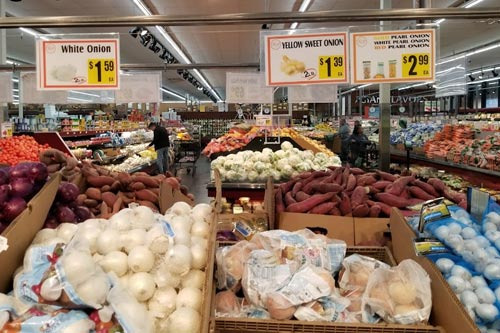 Information on Korean and Asian Markets in Sacramento - Sacramento - 1
