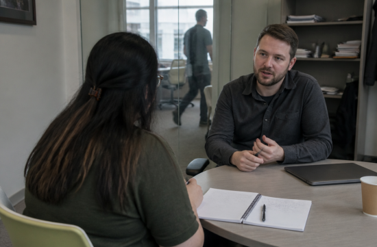 What to Say in a 1:1 Meeting with Your Boss in the U.S. - Albuquerque - 1
