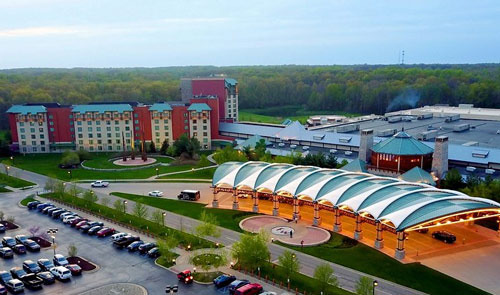 Casino Locations, Sizes, and Features Near Grand Rapids, Michigan - Grand Rapids - 1