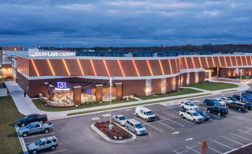 Casino Locations, Sizes, and Features Near Grand Rapids, Michigan - Grand Rapids - 2