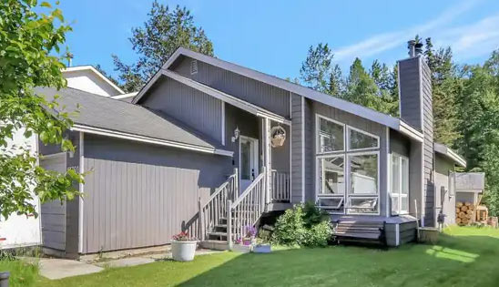 Anchorage Median Home Price $375,000 - Anchorage - 1