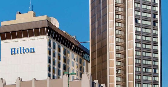 Hilton Anchorage: The Largest Hotel in Anchorage - Anchorage - 1