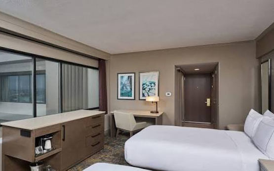 Hilton Anchorage: The Largest Hotel in Anchorage - Anchorage - 2