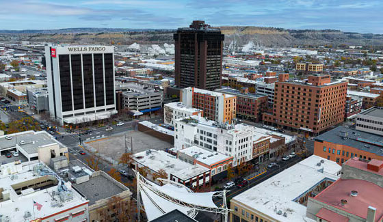 Guide for First-Time Visitors to Montana's Largest City - Billings - 1