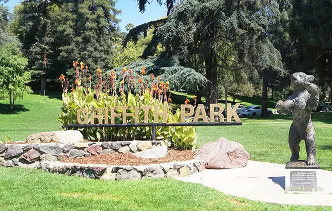 그리피스 파크, LA 최대 4,310에이커 공원 완전 정복 - Los Angeles - 3