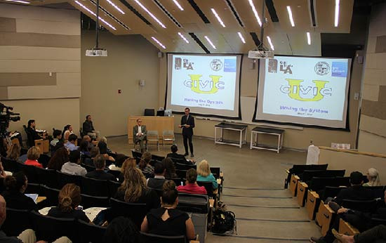 학비 부담 줄이고 취업까지 챙기는 대학, Cal State LA - Los Angeles - 1