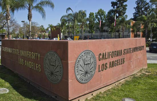학비 부담 줄이고 취업까지 챙기는 대학, Cal State LA - Los Angeles - 3