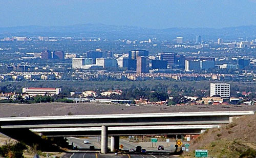 Irvine Area Code 949 and Key Contact Information - Irvine - 1