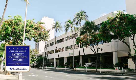 Straub Benioff Medical Center, Honolulu General Hospital - Honolulu - 1