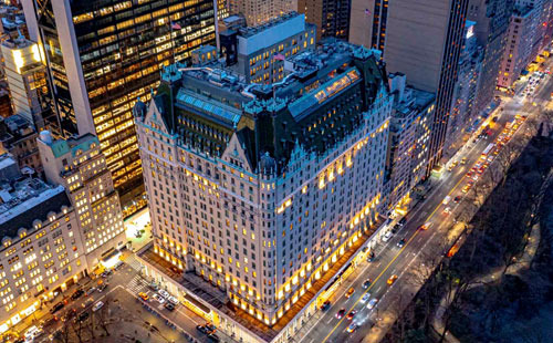 The Plaza and Waldorf Astoria, Legendary Hotels of New York - New York - 1