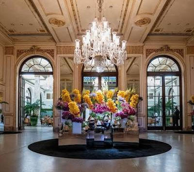 The Plaza and Waldorf Astoria, Legendary Hotels of New York - New York - 2