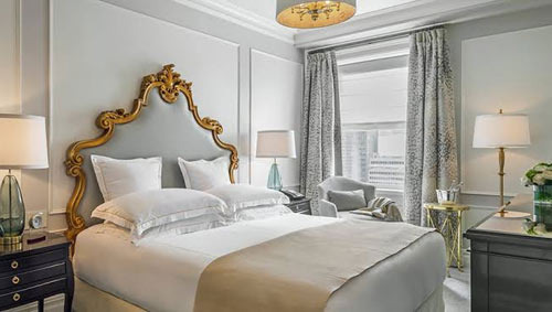 The Plaza and Waldorf Astoria, Legendary Hotels of New York - New York - 3