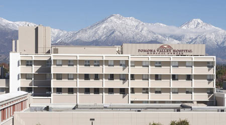 East Direction Hospital, Pomona Valley Hospital Medical Center - Rowland Heights - 1