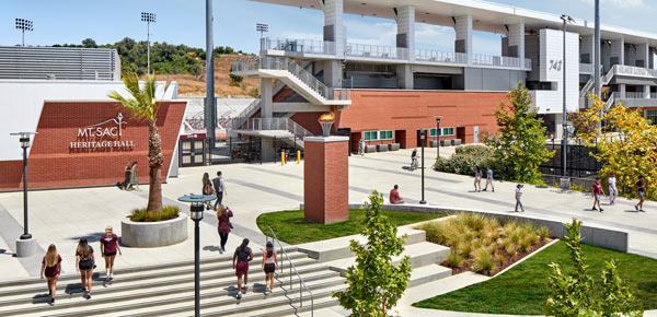 Mt. SAC (Mt. San Antonio College) Near Rowland Heights - Rowland Heights - 1