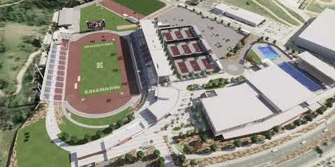 Mt. SAC (Mt. San Antonio College) Near Rowland Heights - Rowland Heights - 2