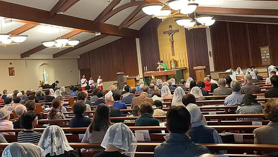 St. Gabriel Korean Catholic Church in Rowland Heights - Rowland Heights - 1
