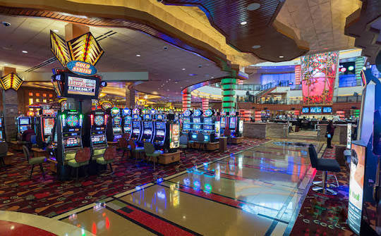 There Are Quite a Few Casinos Near Rowland Heights - Rowland Heights - 1