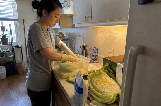 Making Kimchi in the US: When to Buy Napa Cabbage and Tips for Small Batches - Rowland Heights - 1