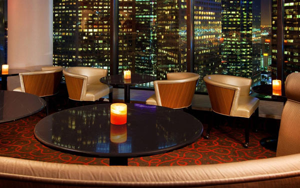 The Largest Hotel at The Westin Bonaventure Hotel, LA - Los Angeles - 3