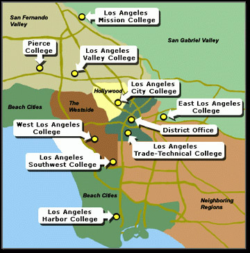 LA 커뮤니티 칼리지의 가장 큰 매력은 저렴한 학비! - Los Angeles - 2