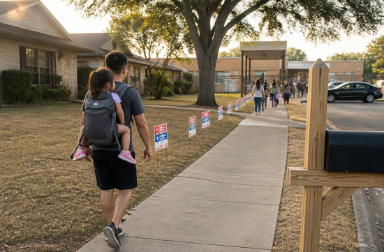 San Antonio School Voting on November 3: Key Points on VATRE and Bonds - San Antonio - 1