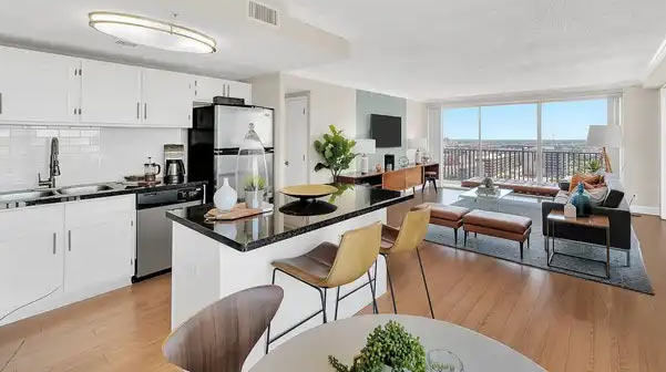 Houston 1-Bedroom Rent Prices: 2026 Regional Rental Trends - Houston - 3