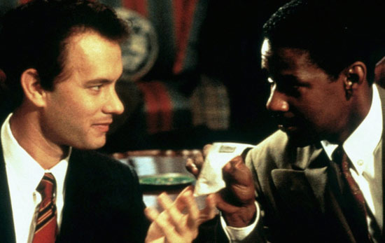 Philadelphia, 1993, Academy Award Best Actor Winner - Philadelphia - 1