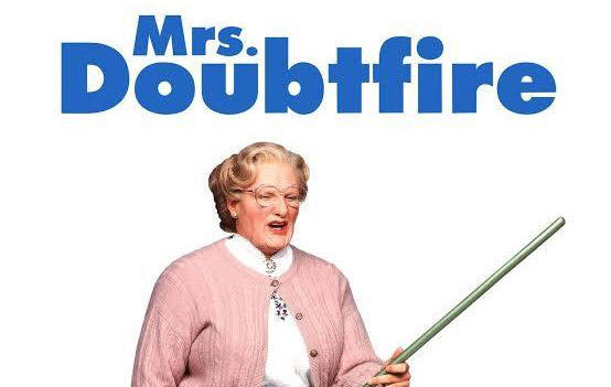 'Mrs. Doubtfire', 로빈 윌리엄스의 따뜻한 코미디 - San Francisco - 1