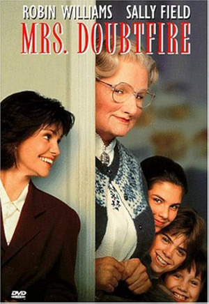 'Mrs. Doubtfire', 로빈 윌리엄스의 따뜻한 코미디 - San Francisco - 2
