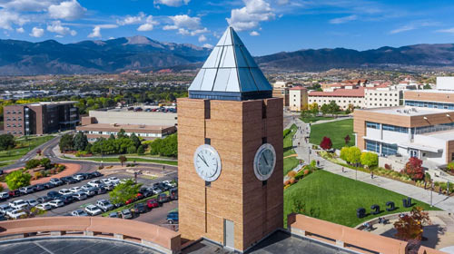 Two Things I Feel When I First Arrive in Colorado Springs - Colorado Springs - 1