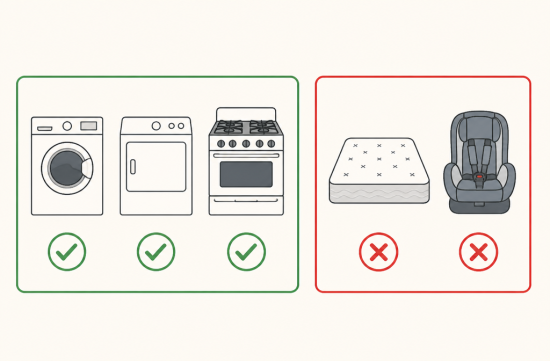 What to Buy and What to Avoid When Purchasing Used Appliances in the U.S. - Cheyenne - 1