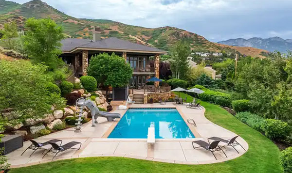 Average Home Prices and Market Information in Salt Lake City's Wealthy Areas - Salt Lake City - 1