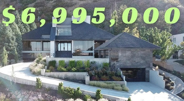 Average Home Prices and Market Information in Salt Lake City's Wealthy Areas - Salt Lake City - 2