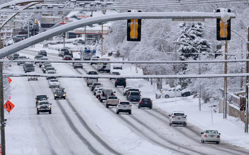 A Brief Overview of Salt Lake City's Weather - Salt Lake City - 1