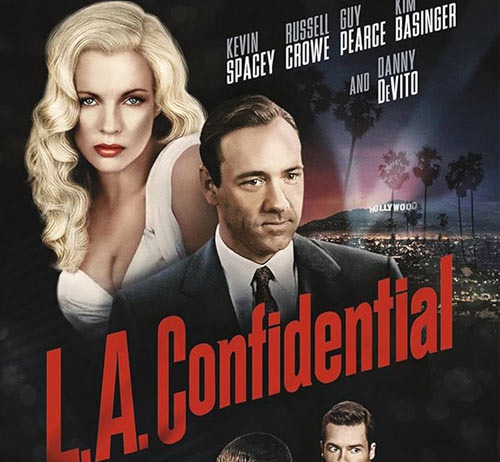 LA Confidential (1997): The Dark Side of Hollywood's Golden Age - Los Angeles - 1