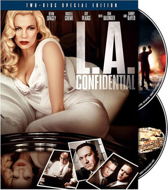 LA Confidential (1997): The Dark Side of Hollywood's Golden Age - Los Angeles - 2