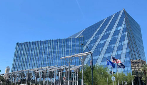 Guide to Las Vegas City Hall and Major Administrative Agencies - Las Vegas - 1