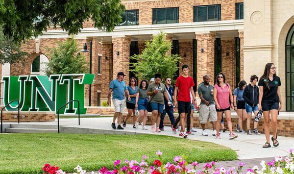 텍사스 북부 최대 주립대, University of North Texas - Dallas - 1