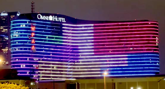 The Second Largest Hotel in Dallas is the Omni Dallas Hotel - Dallas - 1