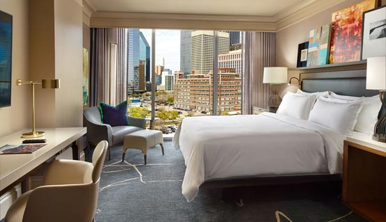 The Second Largest Hotel in Dallas is the Omni Dallas Hotel - Dallas - 3