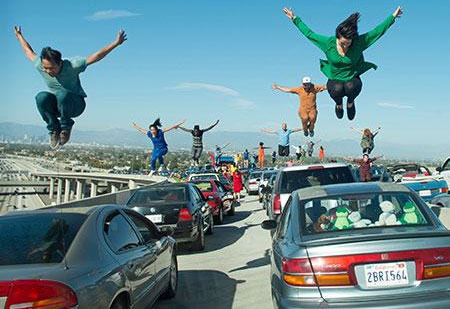 라라랜드(2016), 하나를 택하는 순간 다른 가능성은 사라진다  - Los Angeles - 2