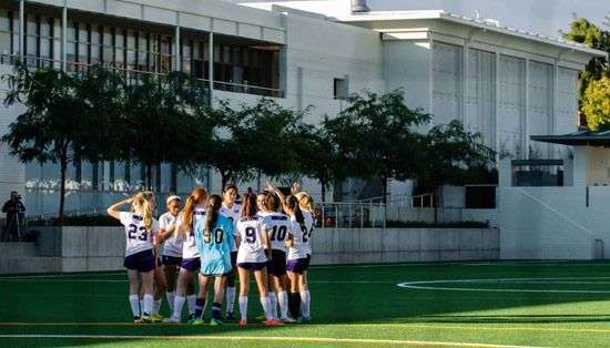 Marlborough School, Prestigious All-Girls Private High School in LA - Los Angeles - 1