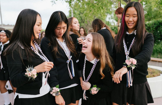 Marlborough School, Prestigious All-Girls Private High School in LA - Los Angeles - 2