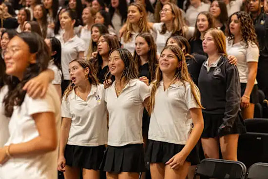Marlborough School, Prestigious All-Girls Private High School in LA - Los Angeles - 3