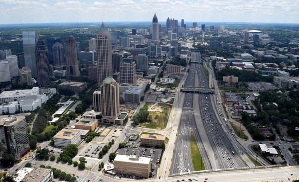 How Atlanta is Changing: An Overview of Development Plans - Atlanta - 1