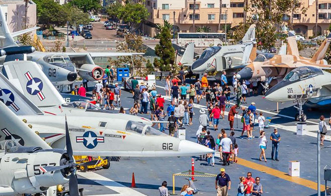 Tourist Attractions Guide for San Diego Visitors - San Diego - 1